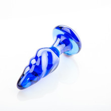 Sex Toy Glass Dildo for Women Injo-Dg228